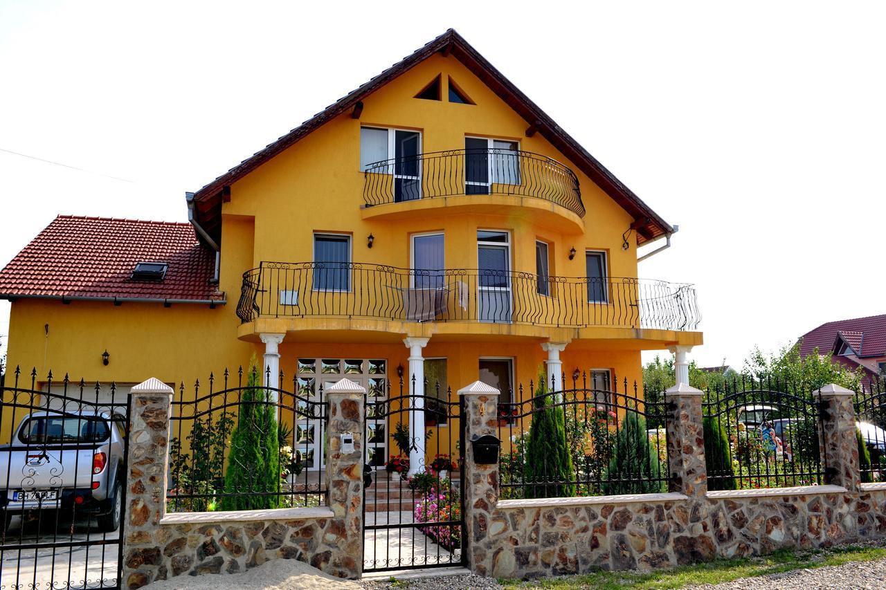 فندق Casa Flora Sînmartin المظهر الخارجي الصورة