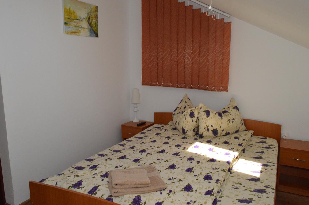 فندق Casa Flora Sînmartin المظهر الخارجي الصورة